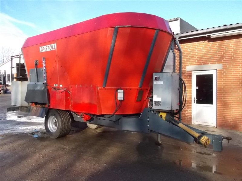 Futterverteilwagen typu JF Stoll Vm 27 Renoveret, Gebrauchtmaschine v Roslev (Obrázek 1)