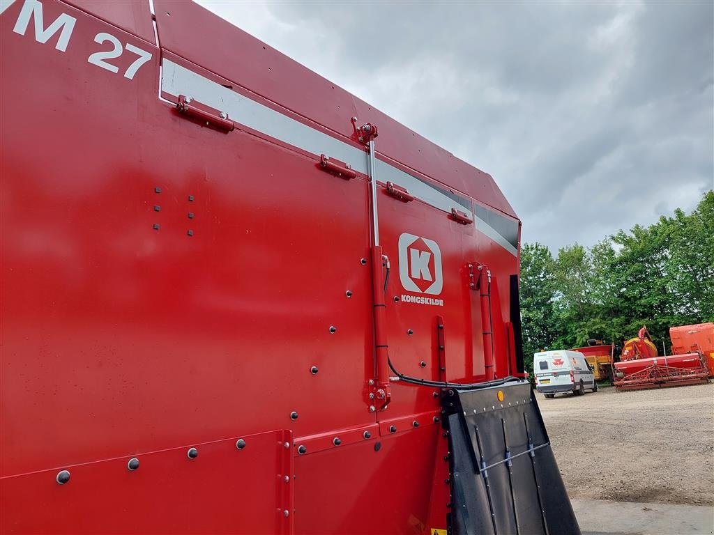 Futterverteilwagen del tipo JF Stoll Vm 27, Gebrauchtmaschine en Roslev (Imagen 3)