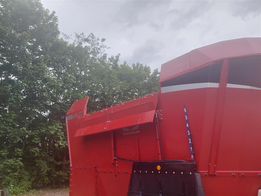 Futterverteilwagen van het type JF Stoll Vm 27, Gebrauchtmaschine in Roslev (Foto 5)