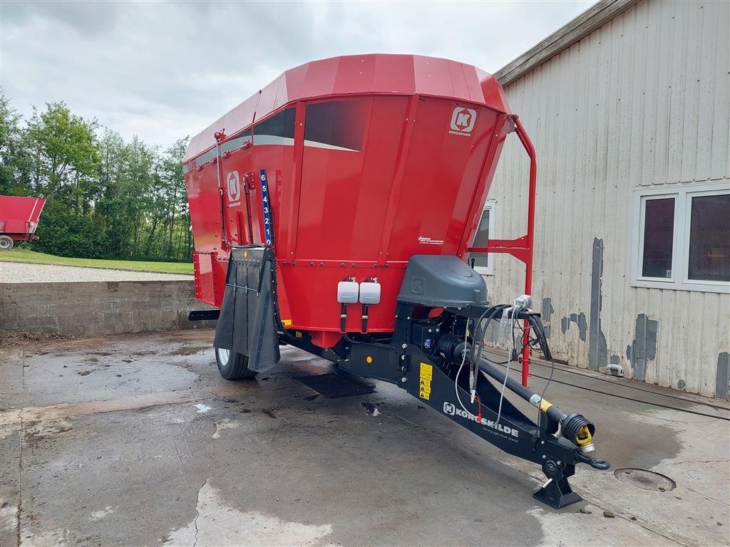 Futterverteilwagen del tipo JF Stoll Vm 27, Gebrauchtmaschine en Roslev (Imagen 2)