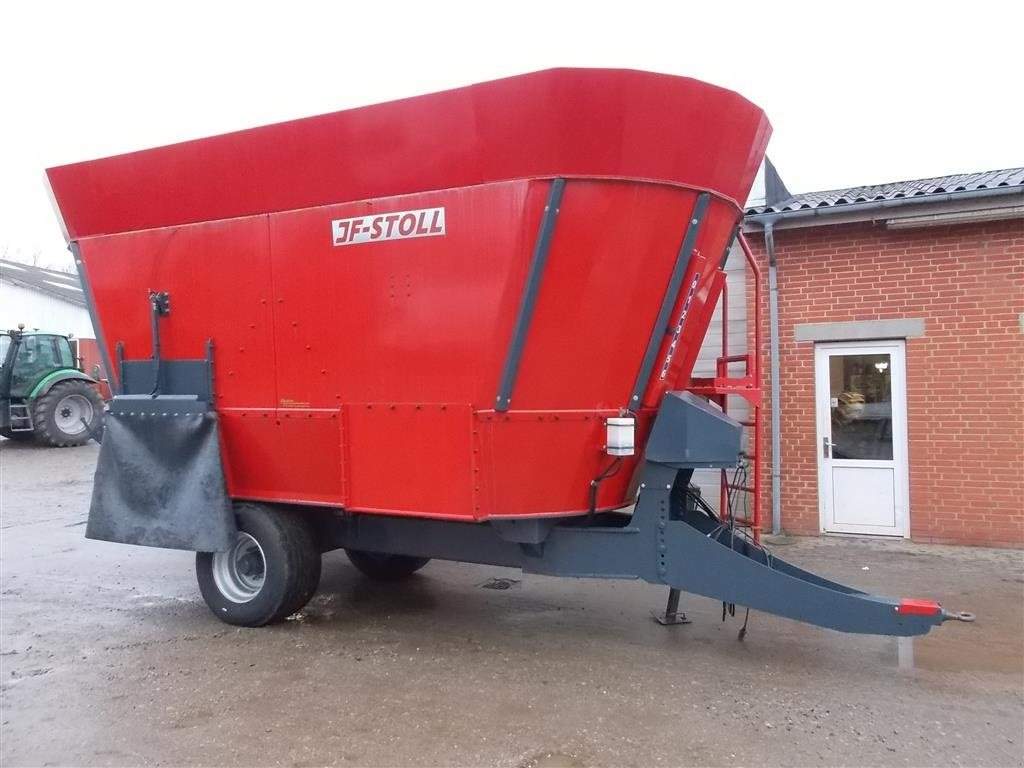 Futterverteilwagen van het type JF Stoll VM 30, Gebrauchtmaschine in Roslev (Foto 1)