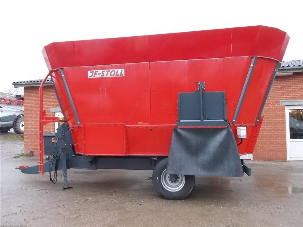 Futterverteilwagen van het type JF Stoll VM 30, Gebrauchtmaschine in Roslev (Foto 5)