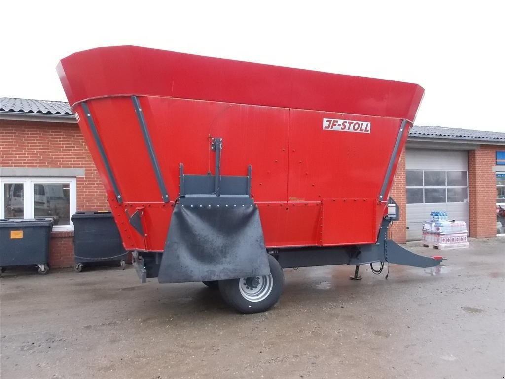 Futterverteilwagen des Typs JF Stoll VM 30, Gebrauchtmaschine in Roslev (Bild 2)