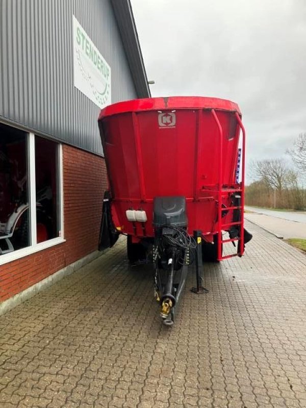 Futterverteilwagen van het type JF 24 M3, Gebrauchtmaschine in Rødding (Foto 3)