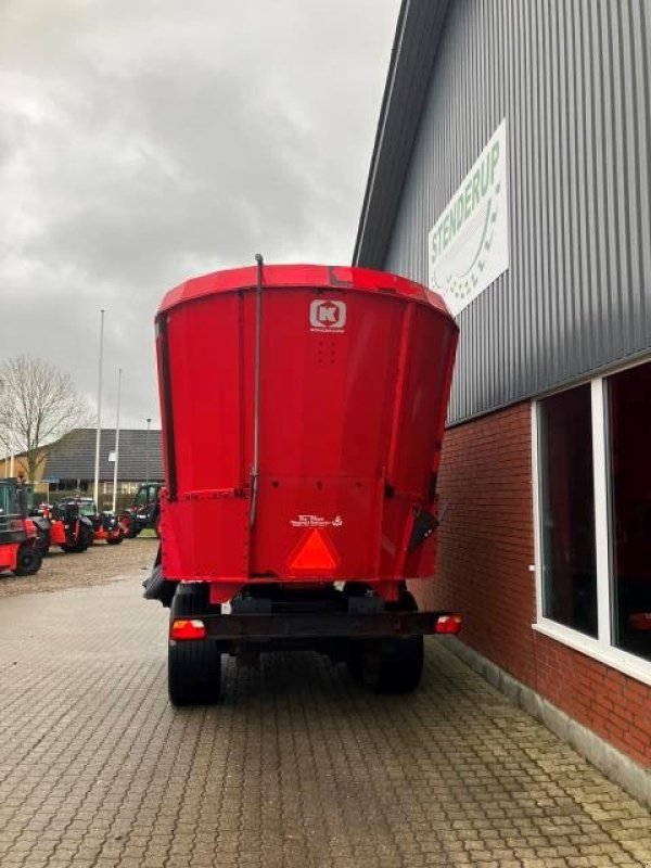 Futterverteilwagen van het type JF 24 M3, Gebrauchtmaschine in Rødding (Foto 4)