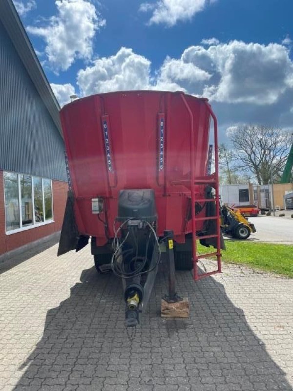 Futterverteilwagen a típus JF 27 M3, Gebrauchtmaschine ekkor: Rødding (Kép 4)