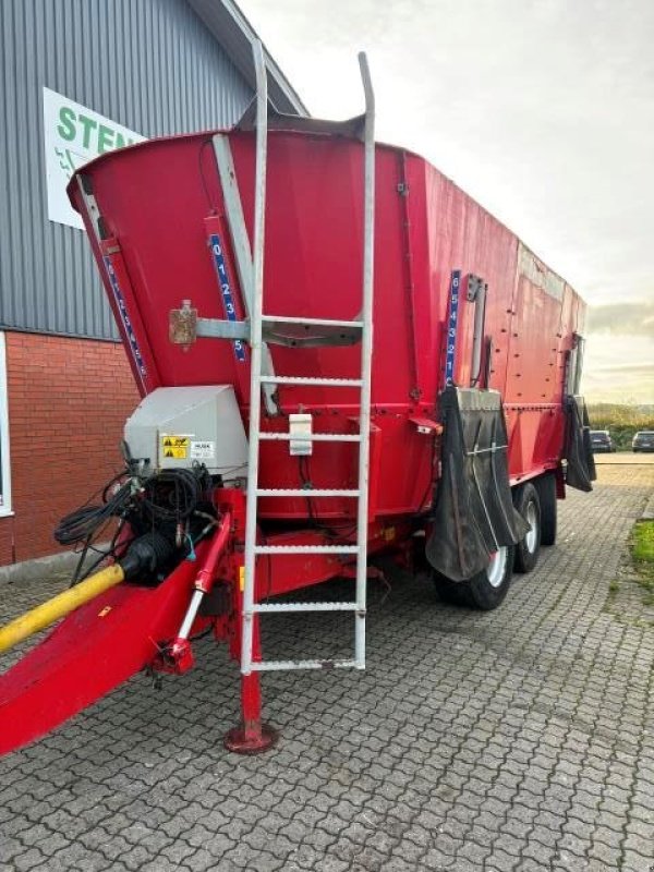 Futterverteilwagen des Typs JF 32 M3 3 SNEGLET, Gebrauchtmaschine in Rødding (Bild 6)