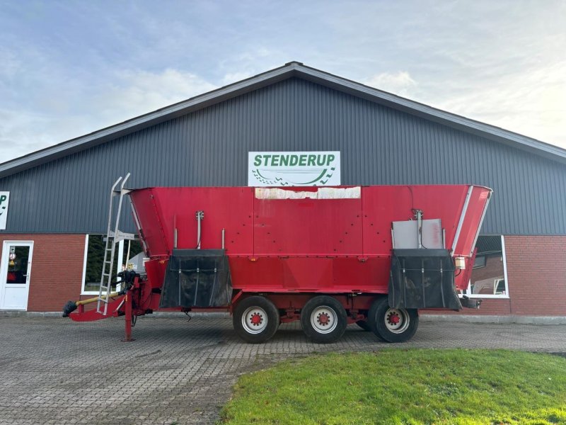 Futterverteilwagen del tipo JF 32 M3 3 SNEGLET, Gebrauchtmaschine In Rødding