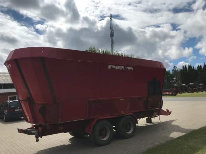 Futterverteilwagen от тип JF KONGSKILDE 38M3 VERT, Gebrauchtmaschine в Tim (Снимка 3)