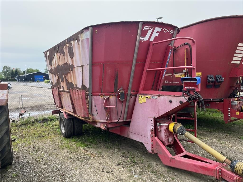 Futterverteilwagen tip JF Sonstiges, Gebrauchtmaschine in Brørup (Poză 1)