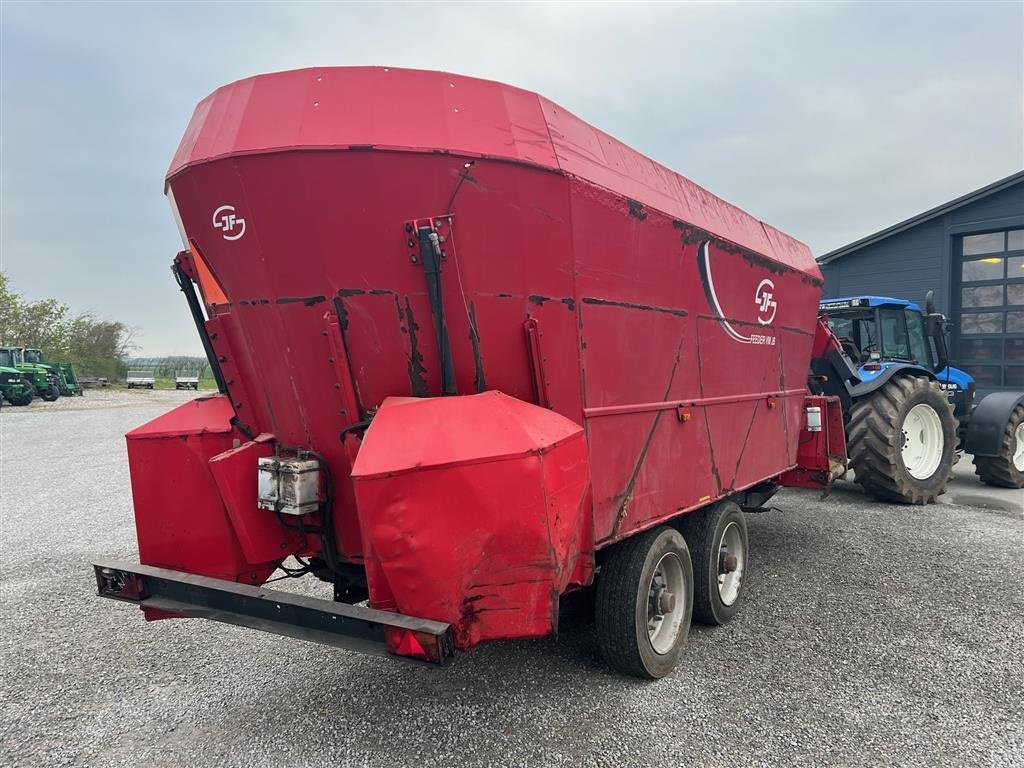 Futterverteilwagen del tipo JF VM 26-3 SB M, Gebrauchtmaschine In Brønderslev (Immagine 5)