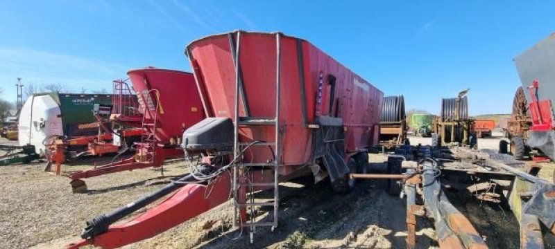 Futterverteilwagen del tipo JF VM 29-3, Gebrauchtmaschine In Videbæk (Immagine 1)