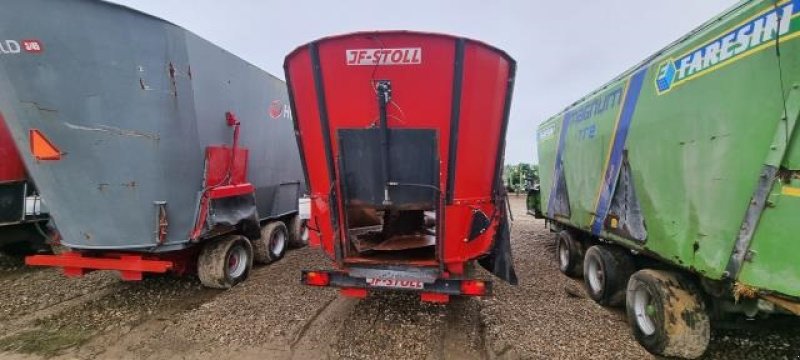 Futterverteilwagen du type JF VM32-3, Gebrauchtmaschine en Videbæk (Photo 4)