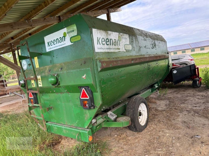 Futterverteilwagen tipa Keenan 115 FP, Gebrauchtmaschine u Prenzlau (Slika 3)