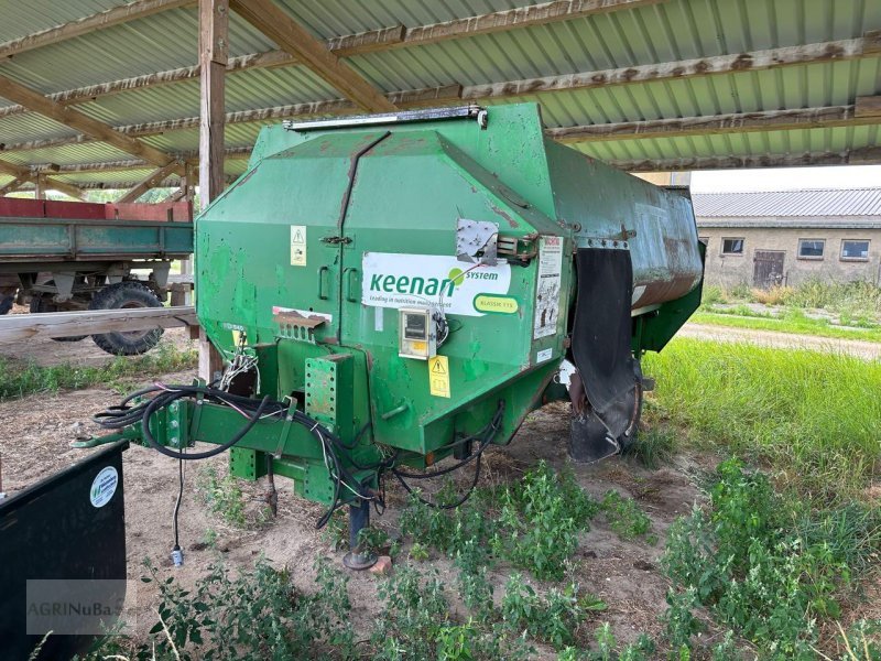 Futterverteilwagen del tipo Keenan 115 FP, Gebrauchtmaschine en Prenzlau (Imagen 1)