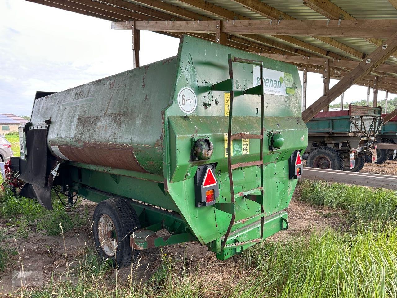 Futterverteilwagen van het type Keenan 115 FP, Gebrauchtmaschine in Prenzlau (Foto 5)