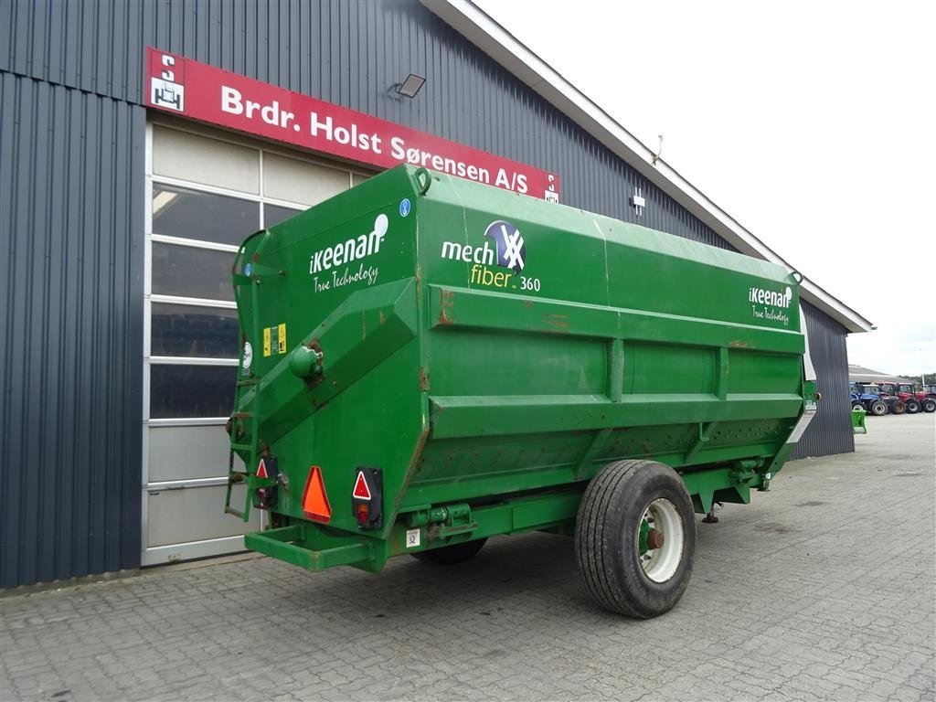 Futterverteilwagen of the type Keenan 20 M3, Gebrauchtmaschine in Ribe (Picture 3)