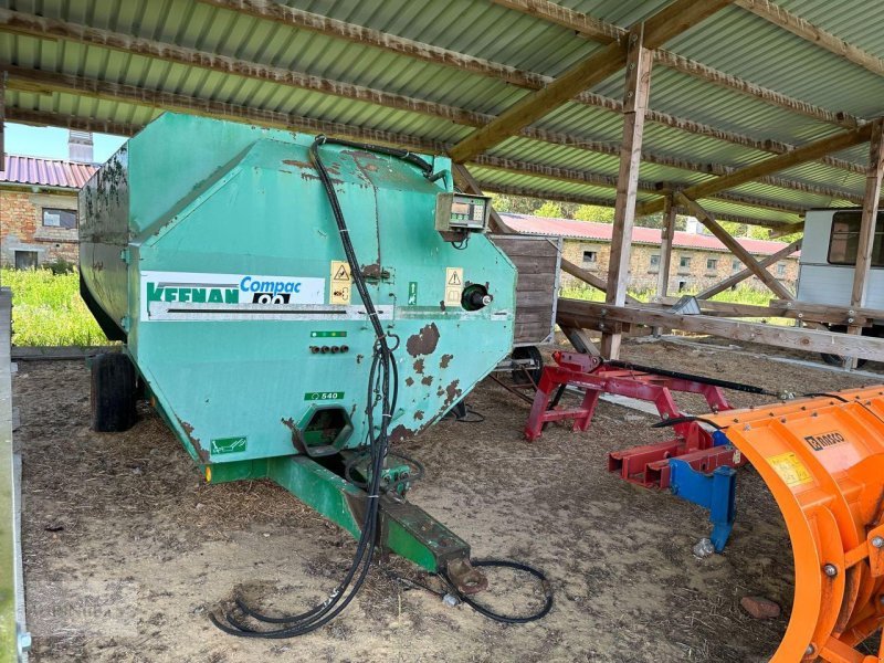 Futterverteilwagen tipa Keenan Compac 90, Gebrauchtmaschine u Prenzlau (Slika 3)