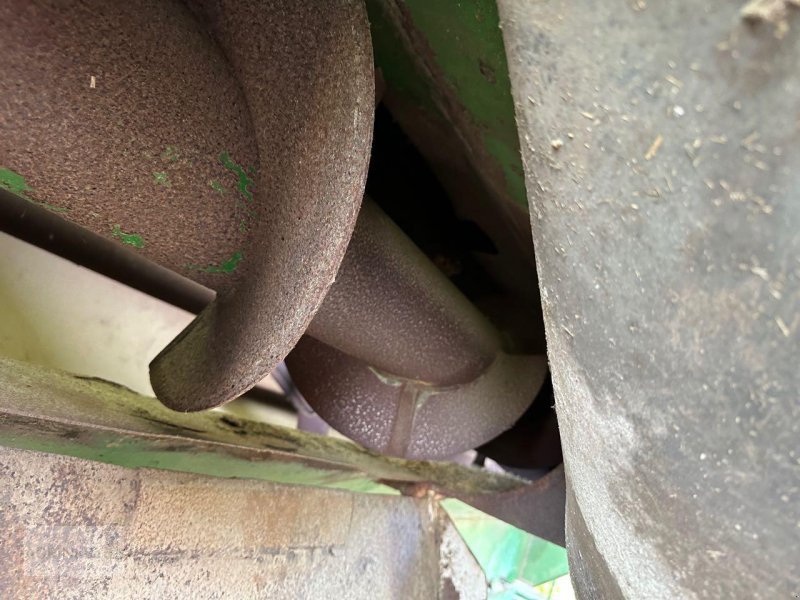 Futterverteilwagen van het type Keenan Compac 90, Gebrauchtmaschine in Prenzlau (Foto 9)