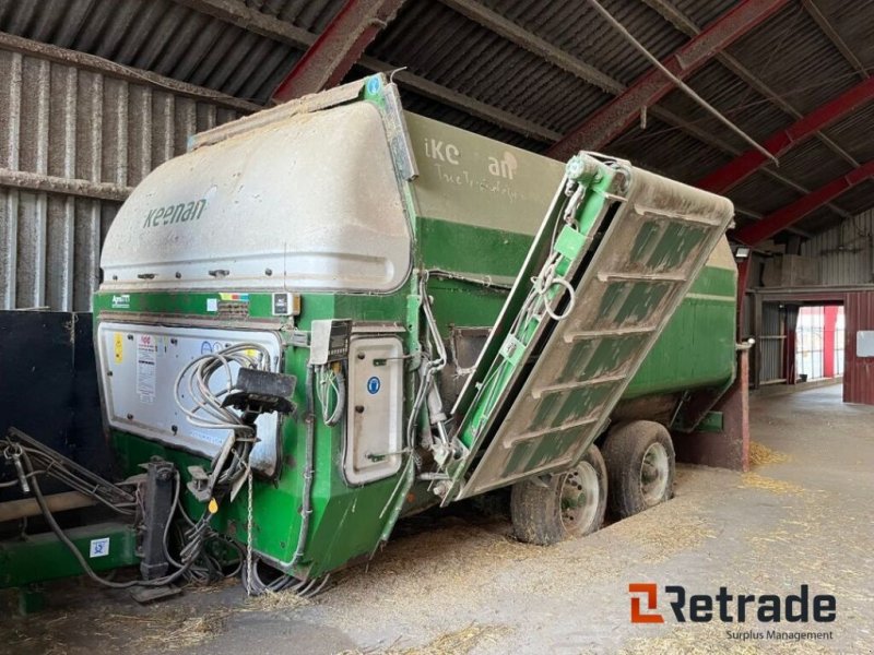 Futterverteilwagen of the type Keenan Mech Fiber 400, Gebrauchtmaschine in Rødovre (Picture 1)