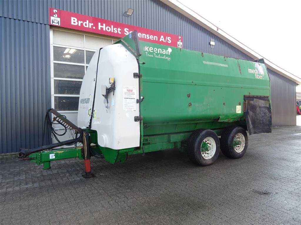 Futterverteilwagen des Typs Keenan MF-380, Gebrauchtmaschine in Ribe (Bild 6)