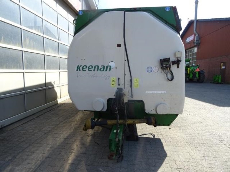 Futterverteilwagen a típus Keenan MF 380, Gebrauchtmaschine ekkor: Ribe (Kép 8)