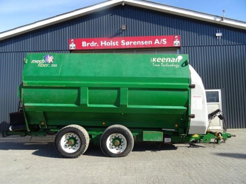 Futterverteilwagen of the type Keenan MF 380, Gebrauchtmaschine in Ribe (Picture 5)