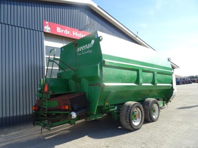 Futterverteilwagen of the type Keenan MF 380, Gebrauchtmaschine in Ribe (Picture 6)