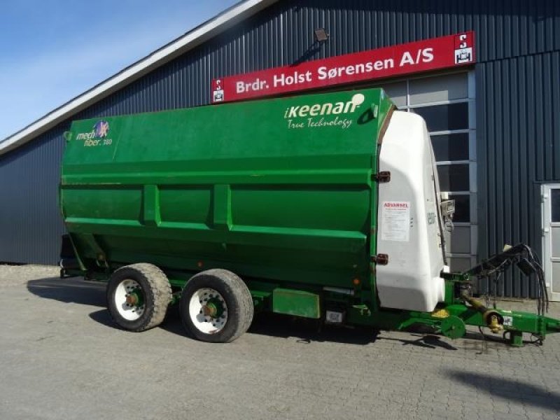 Futterverteilwagen van het type Keenan MF 380, Gebrauchtmaschine in Ribe (Foto 1)