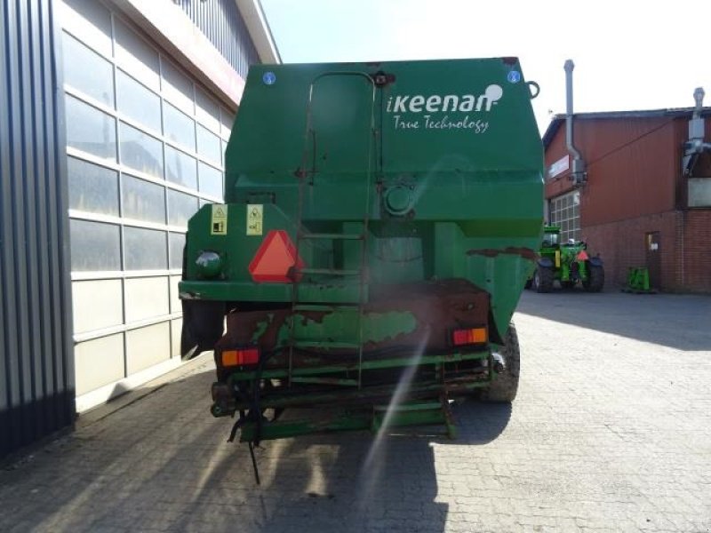 Futterverteilwagen tip Keenan MF 380, Gebrauchtmaschine in Ribe (Poză 7)