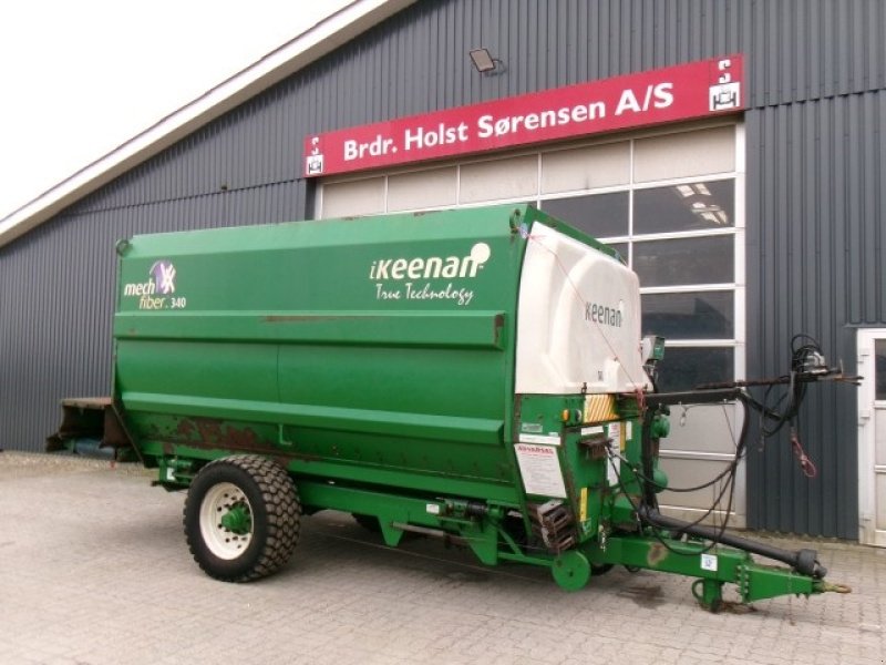 Futterverteilwagen van het type Keenan MF340, Gebrauchtmaschine in Ribe (Foto 1)