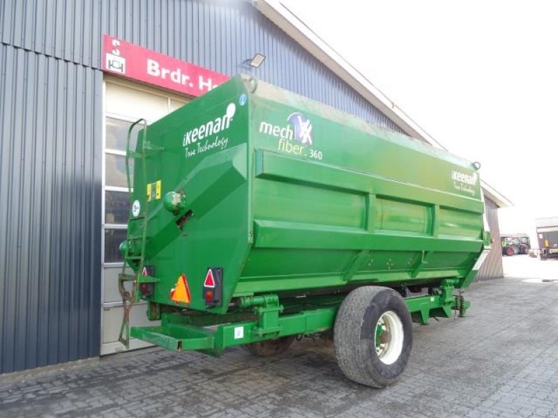 Futterverteilwagen of the type Keenan MF360, Gebrauchtmaschine in Ribe (Picture 3)