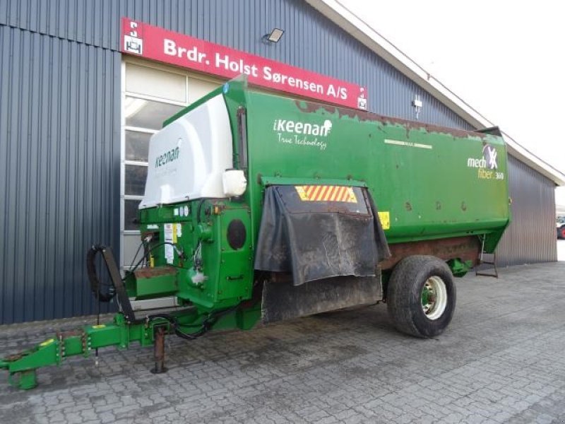 Futterverteilwagen of the type Keenan MF360, Gebrauchtmaschine in Ribe (Picture 6)