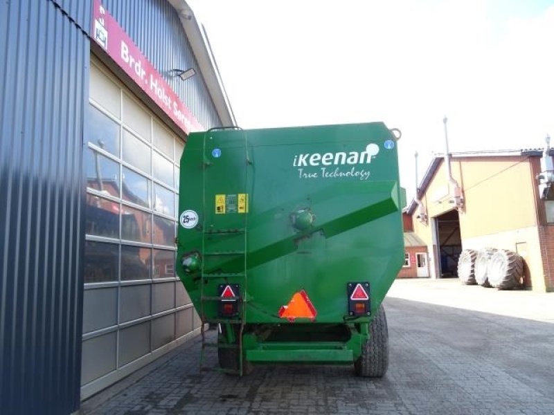 Futterverteilwagen of the type Keenan MF360, Gebrauchtmaschine in Ribe (Picture 4)