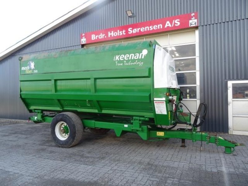 Futterverteilwagen van het type Keenan MF360, Gebrauchtmaschine in Ribe (Foto 1)