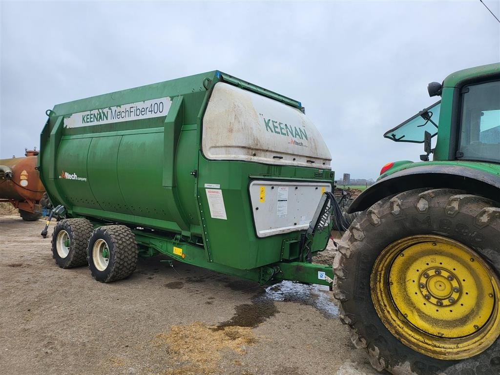 Futterverteilwagen tipa Keenan MF400 28M3, Gebrauchtmaschine u Aabenraa (Slika 1)