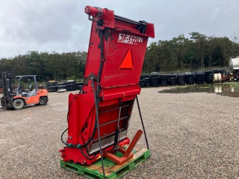 Futterverteilwagen del tipo Kongskilde ELEVATOR MED RUSTFRI, Gebrauchtmaschine en Tim (Imagen 4)