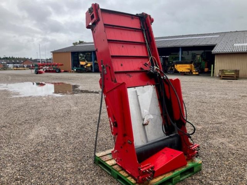 Futterverteilwagen a típus Kongskilde ELEVATOR MED RUSTFRI, Gebrauchtmaschine ekkor: Tim (Kép 2)