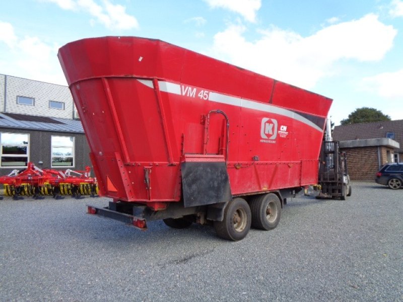 Futterverteilwagen типа Kongskilde VM-45 Klar til levering., Gebrauchtmaschine в Gram (Фотография 3)