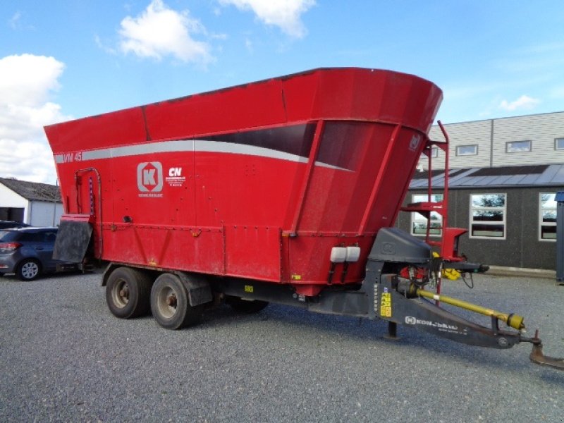 Futterverteilwagen del tipo Kongskilde VM-45 Klar til levering., Gebrauchtmaschine en Gram (Imagen 5)