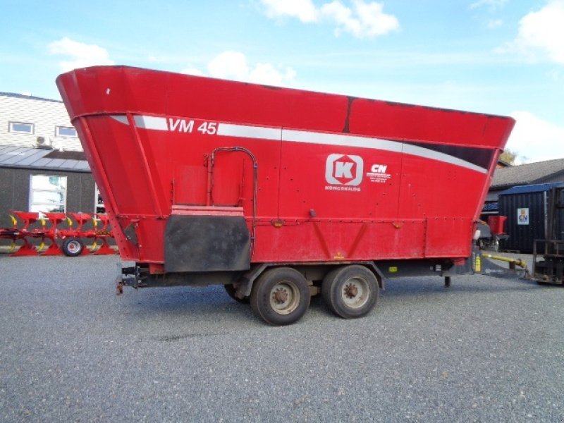 Futterverteilwagen of the type Kongskilde VM-45 Klar til levering., Gebrauchtmaschine in Gram (Picture 2)