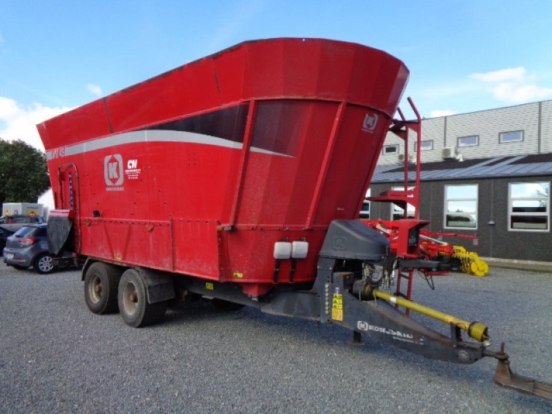 Futterverteilwagen del tipo Kongskilde VM-45 Klar til levering., Gebrauchtmaschine en Gram (Imagen 6)