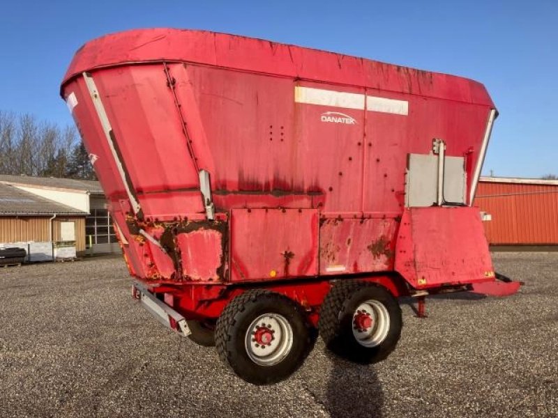 Futterverteilwagen of the type Kongskilde VM27-2 VERTIKALBLAND, Gebrauchtmaschine in Tim (Picture 2)