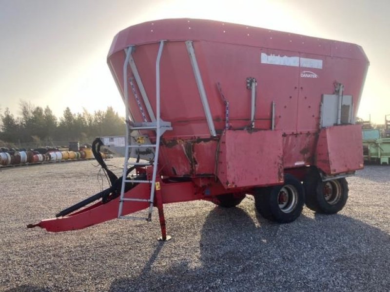 Futterverteilwagen del tipo Kongskilde VM27-2 VERTIKALBLAND, Gebrauchtmaschine In Tim (Immagine 4)