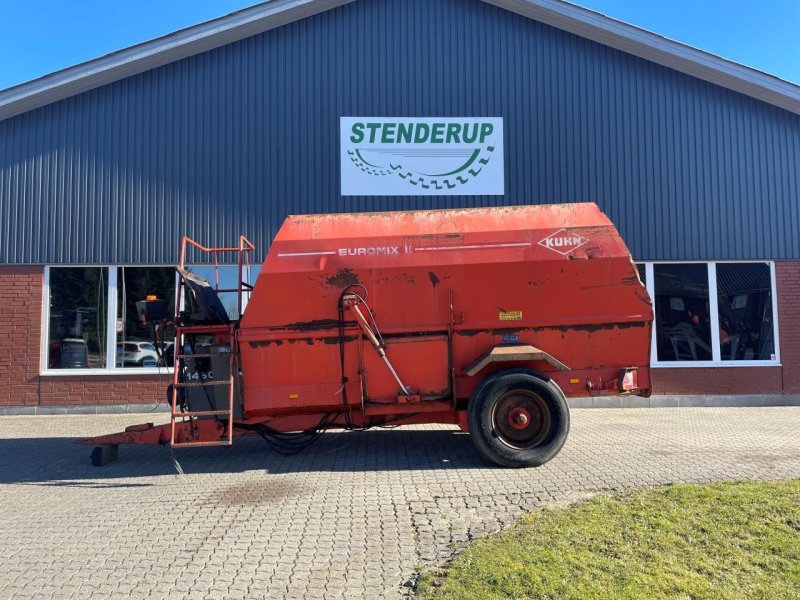 Futterverteilwagen del tipo Kuhn 1460 BLANDEVOGN, Gebrauchtmaschine In Rødding (Immagine 1)