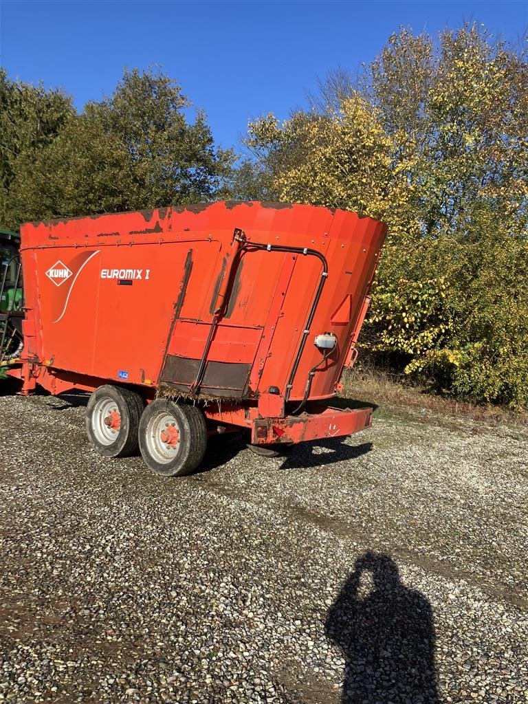 Futterverteilwagen tip Kuhn 1460 euro mix, Gebrauchtmaschine in Glamsbjerg (Poză 4)