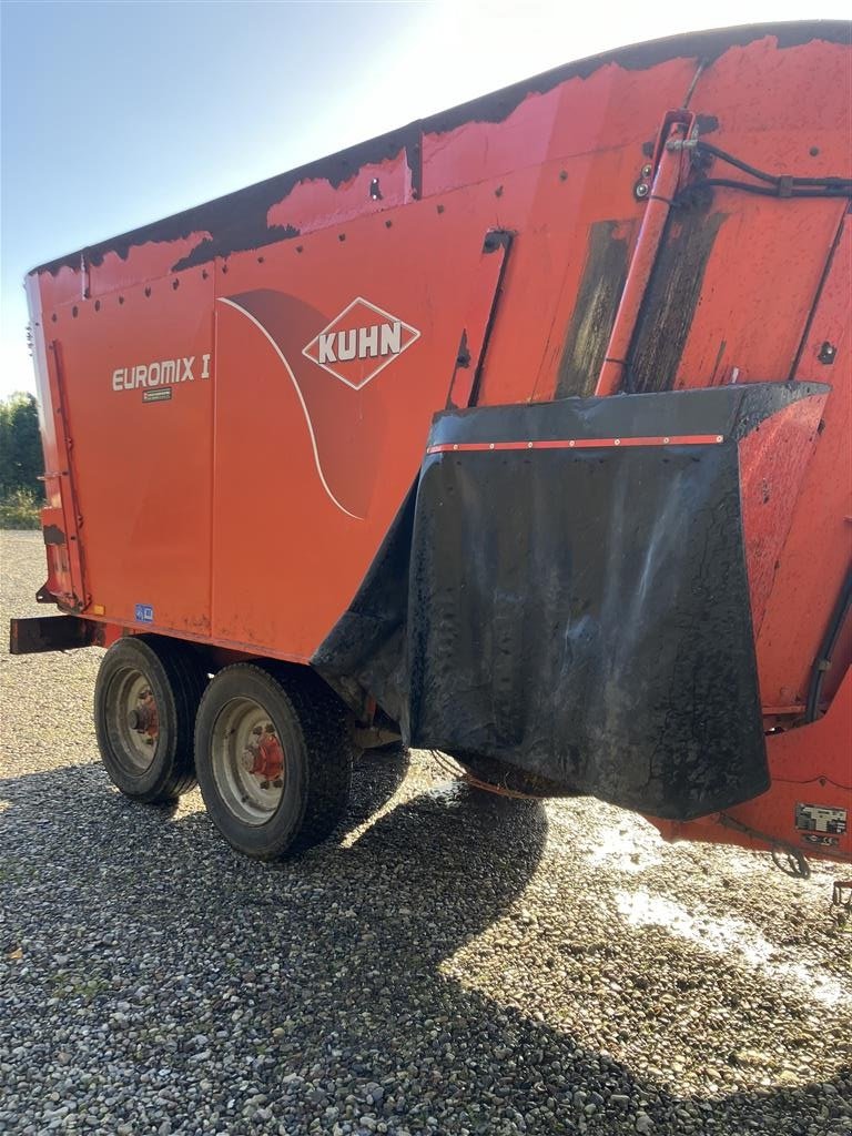 Futterverteilwagen del tipo Kuhn 1460 euro mix, Gebrauchtmaschine en Glamsbjerg (Imagen 5)