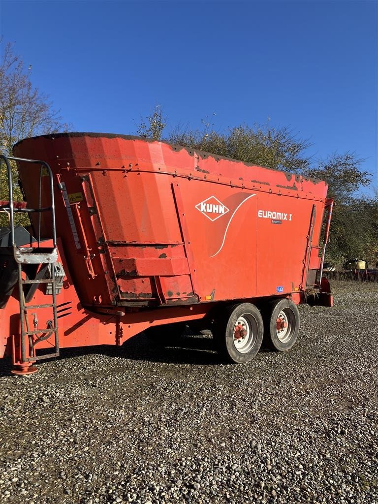 Futterverteilwagen del tipo Kuhn 1460 euro mix, Gebrauchtmaschine en Glamsbjerg (Imagen 1)