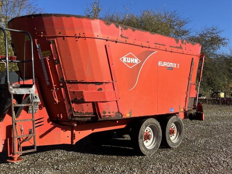 Futterverteilwagen of the type Kuhn 1460 euro mix, Gebrauchtmaschine in Glamsbjerg (Picture 1)