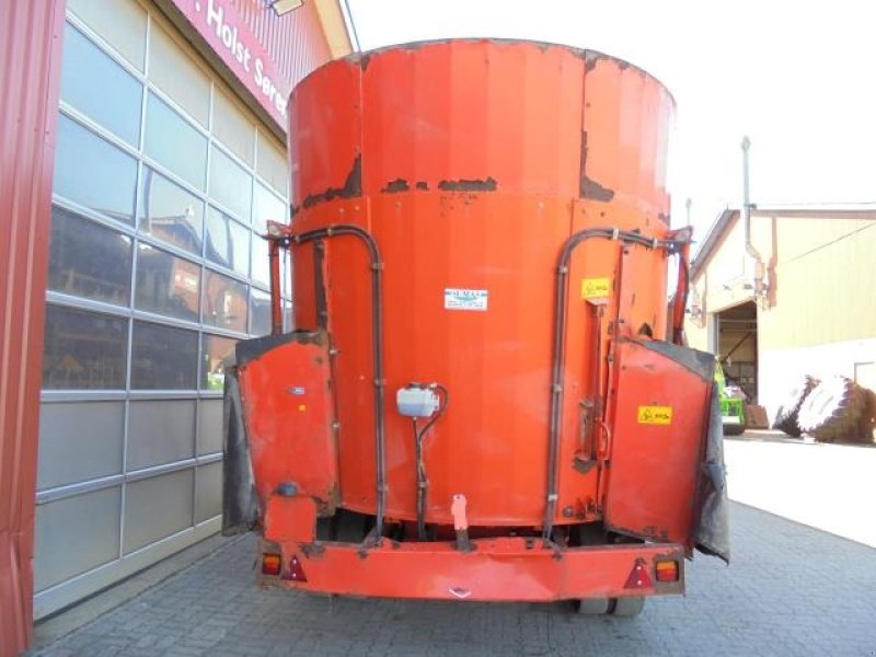 Futterverteilwagen van het type Kuhn 27 M3, Gebrauchtmaschine in Ribe (Foto 5)